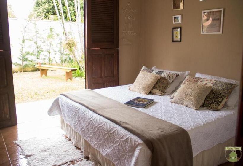 标准三人间, Pousada Nossa Terra