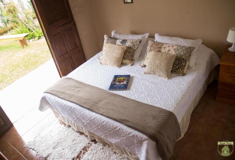 标准三人间, Pousada Nossa Terra