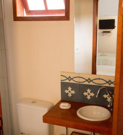 标准间, Pousada Nossa Terra