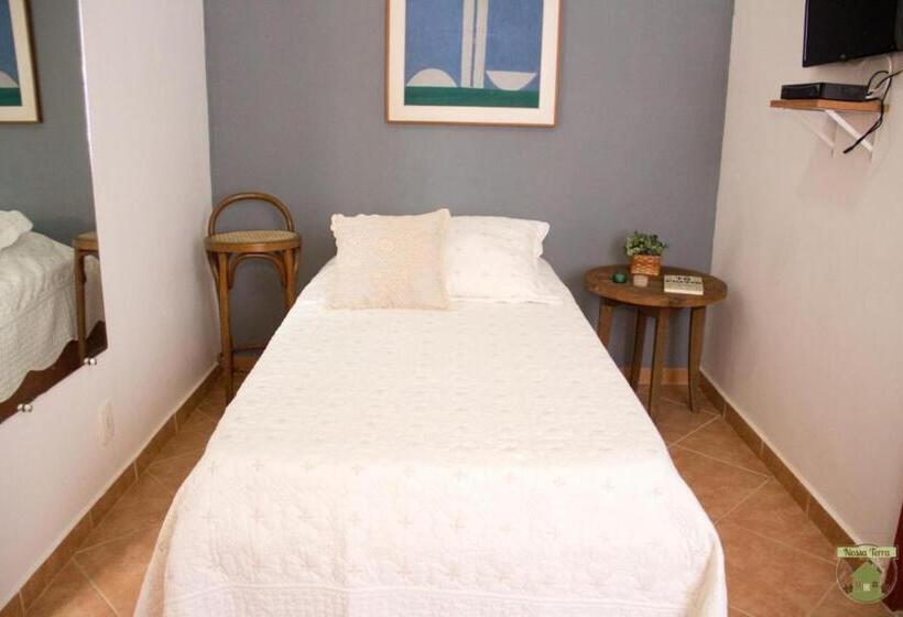 标准间, Pousada Nossa Terra