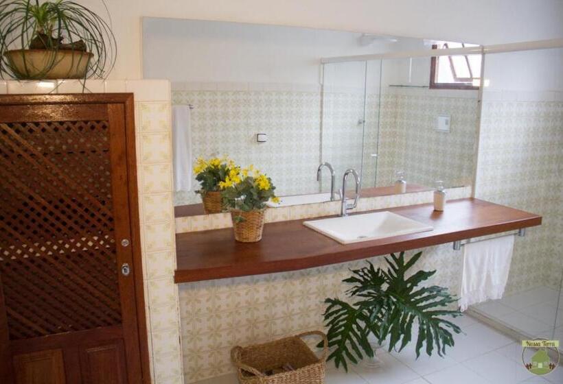 豪华套房, Pousada Nossa Terra