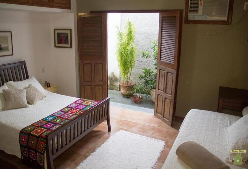 豪华套房, Pousada Nossa Terra