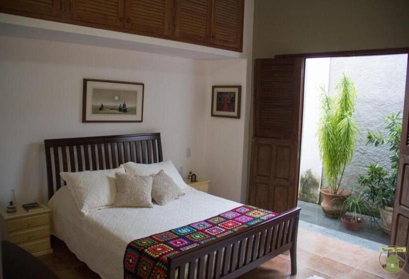 豪华套房, Pousada Nossa Terra