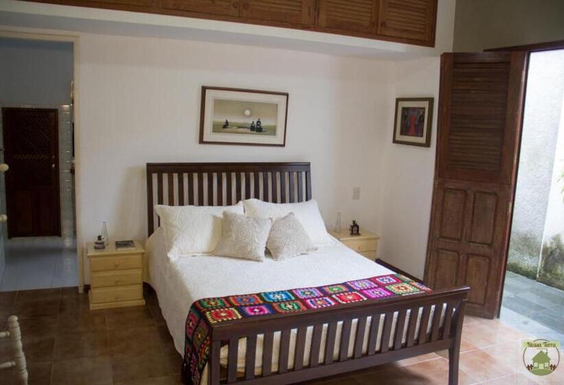 豪华套房, Pousada Nossa Terra
