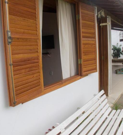 四人豪华间, Pousada Nossa Terra