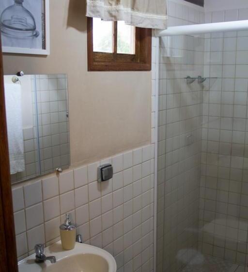 四人豪华间, Pousada Nossa Terra