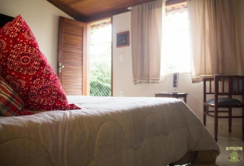 四人豪华间, Pousada Nossa Terra