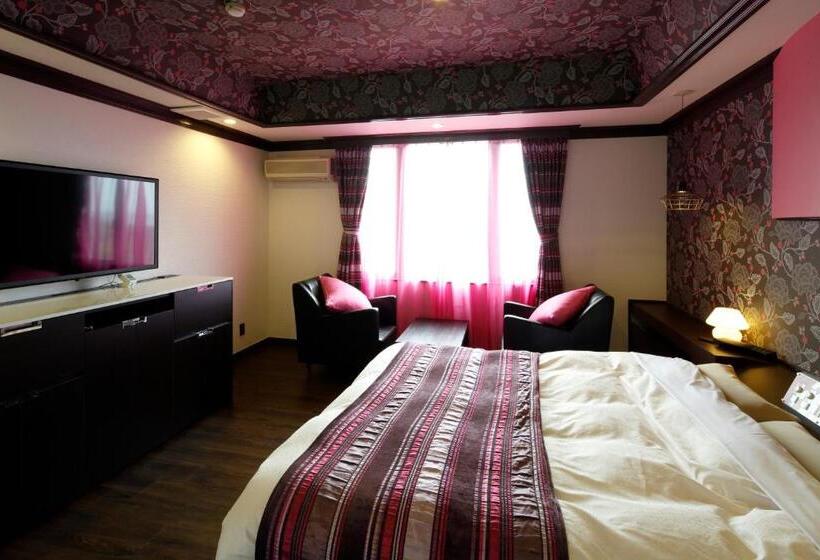 חדר סופריור, Sunset