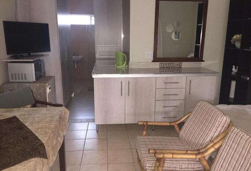 デラックスルーム, Arum Field Accommodation