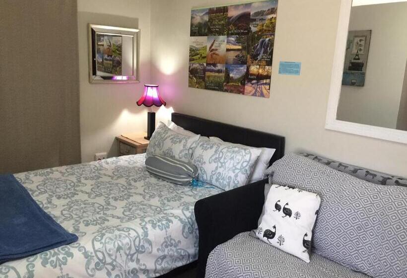 スタンダードルーム, Arum Field Accommodation