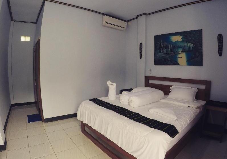 高级大房间, Danke Lodge