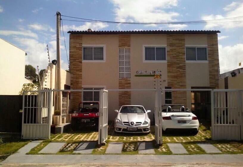 三人经典房间, Flats Gol De Placa