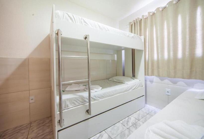 家庭套房, Flats Gol De Placa