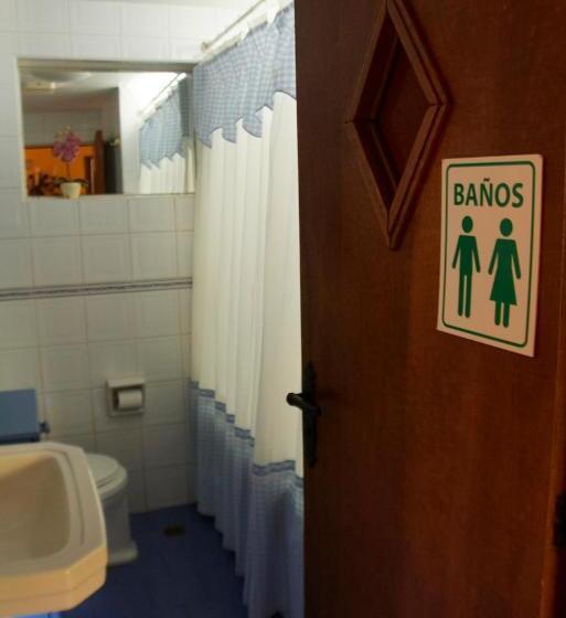 اتاق استاندارد با سرویس بهداشتی مشترک, Hostal Aldea Colchagua Experience