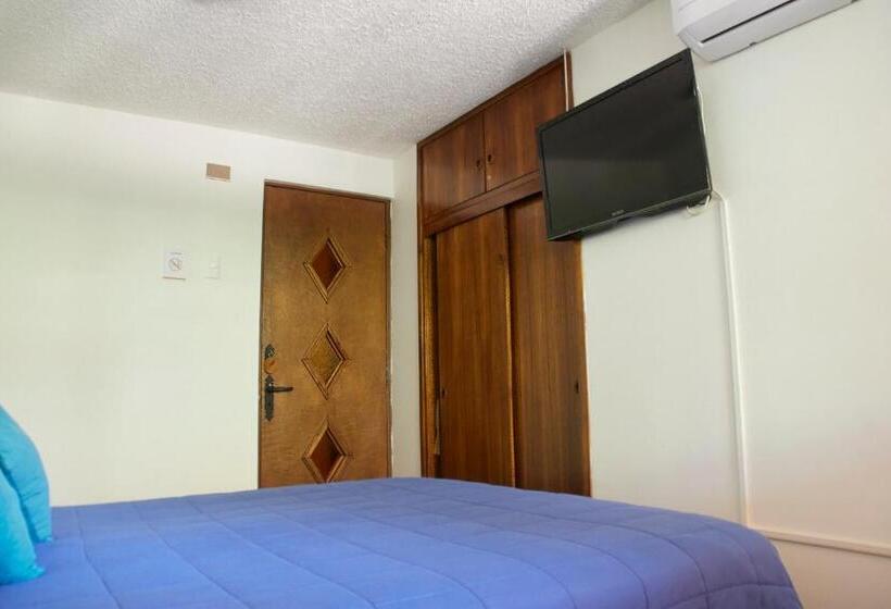 اتاق استاندارد با سرویس بهداشتی مشترک, Hostal Aldea Colchagua Experience