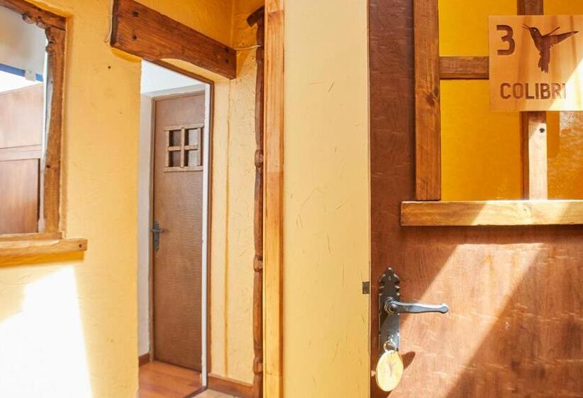 اتاق استاندارد, Hostal Aldea Colchagua Experience