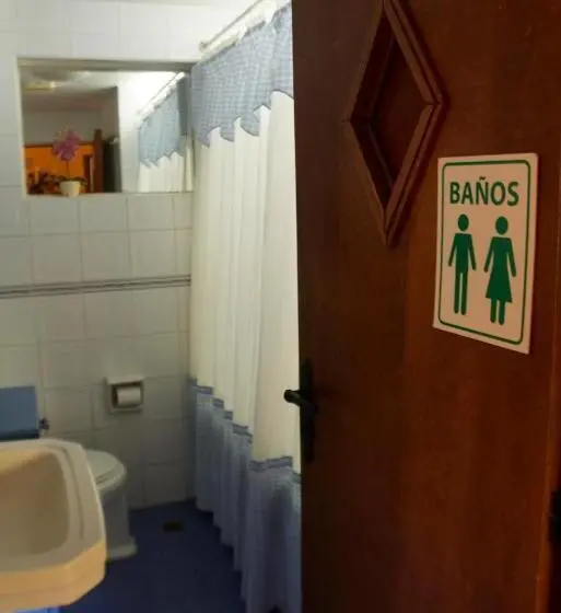 اتاق استاندارد یک تخته با سرویس بهداشتی مشترک, Hostal Aldea Colchagua Experience