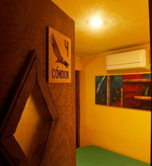 اتاق استاندارد یک تخته با سرویس بهداشتی مشترک, Hostal Aldea Colchagua Experience