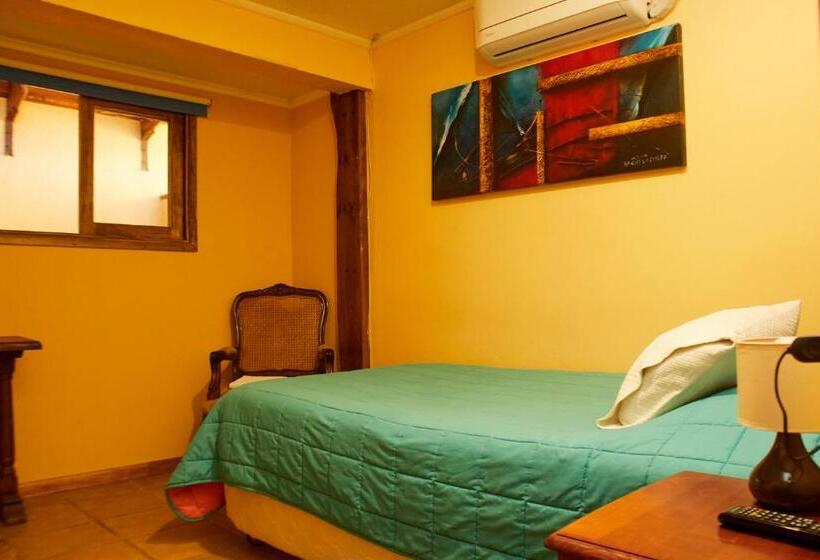 اتاق استاندارد یک تخته با سرویس بهداشتی مشترک, Hostal Aldea Colchagua Experience