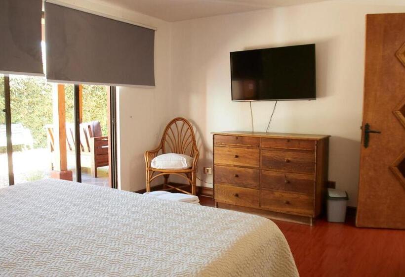 Deluxe Suite King Bed, Hostal Aldea Colchagua Experience