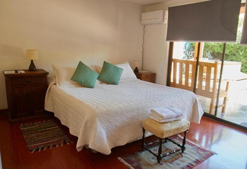 Deluxe Suite King Bed, Hostal Aldea Colchagua Experience