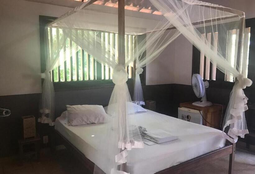 غرفة قياسية مزوَّدة بشُرفة, Pousada Malea