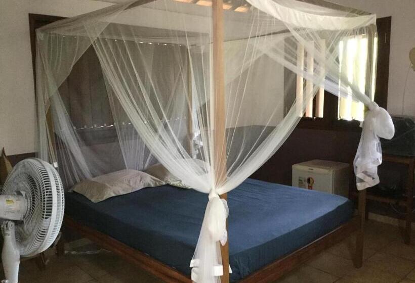 غرفة قياسية مزوَّدة بشُرفة, Pousada Malea