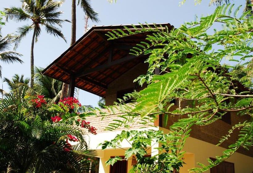 غرفة قياسية مزوَّدة بشُرفة, Pousada Malea