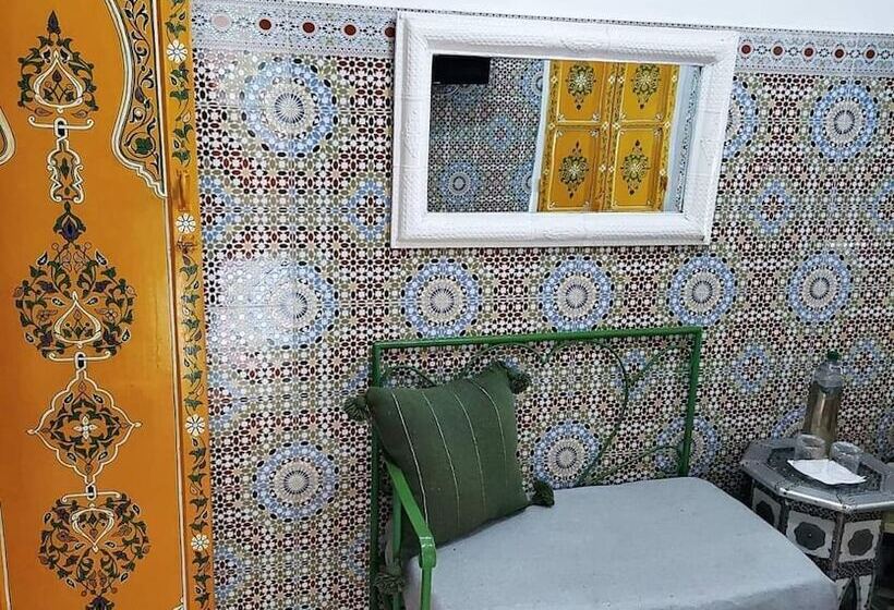 اتاق استاندارد, Riad 1001 Couleurs