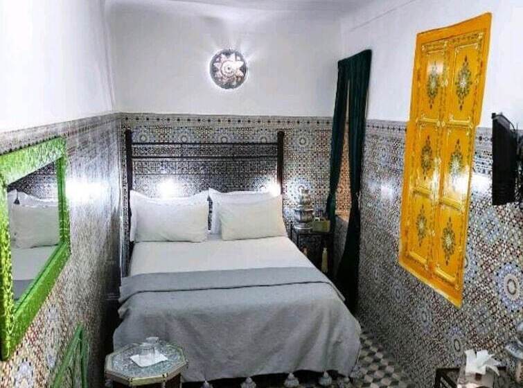 اتاق استاندارد, Riad 1001 Couleurs