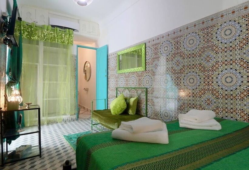 اتاق استاندارد, Riad 1001 Couleurs