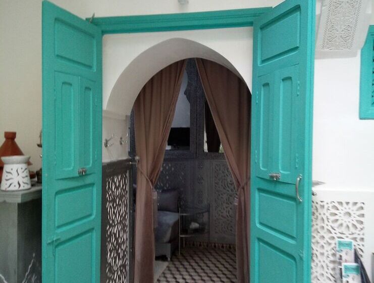 اتاق استاندارد, Riad 1001 Couleurs
