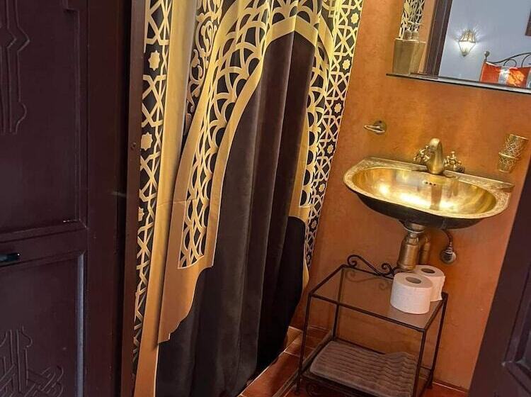 اتاق استاندارد, Riad 1001 Couleurs