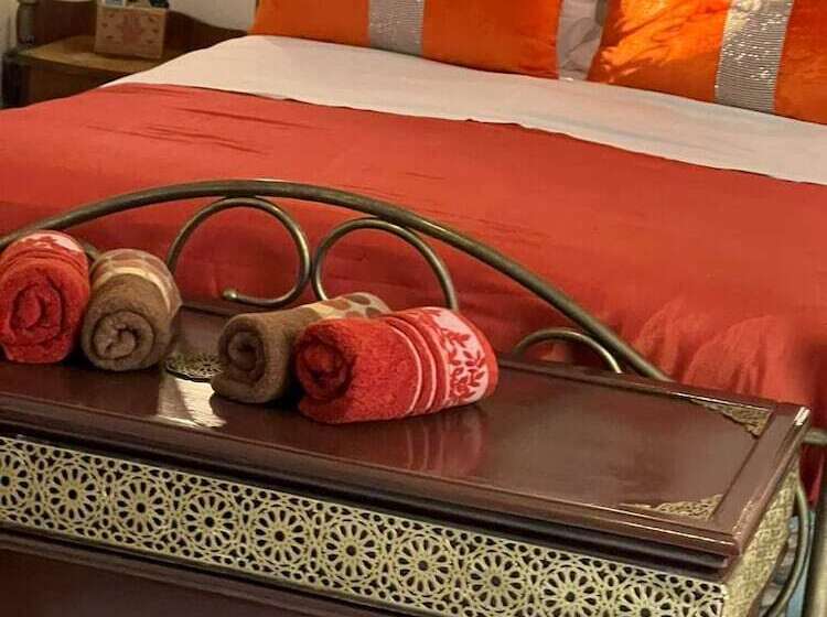 اتاق استاندارد, Riad 1001 Couleurs