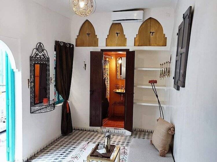 اتاق استاندارد, Riad 1001 Couleurs