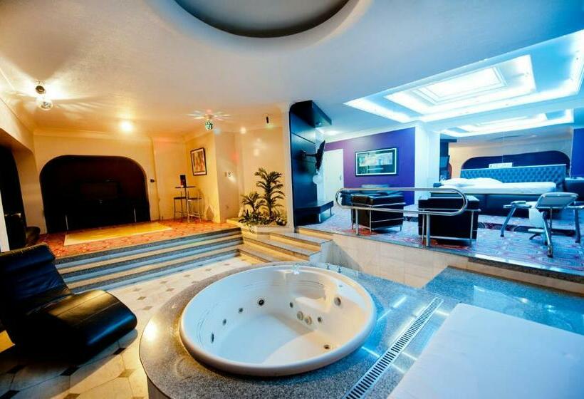 豪华房间, Eden Motel