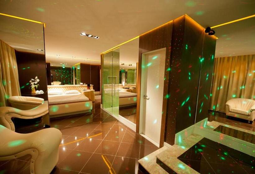 豪华房间, Eden Motel