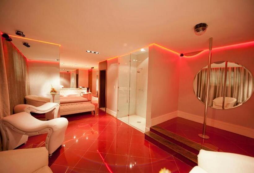 豪华房间, Eden Motel