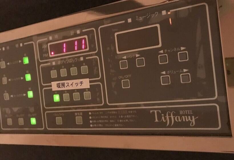 חדר סטנדרט, Tiffany