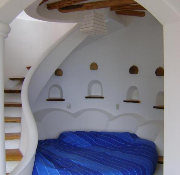 Suite with lake view, Hostal Las Olas