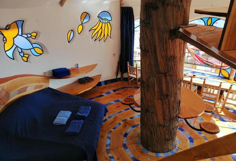 سوییت سوپریور, Hostal Las Olas
