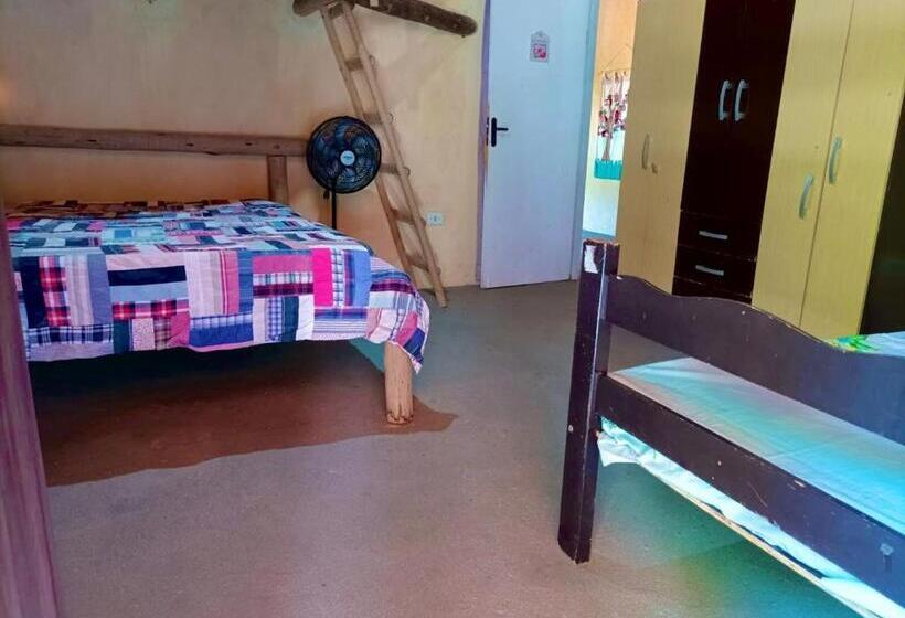Трехместный Номер Комфорт, Rancho Colcha De Retalho