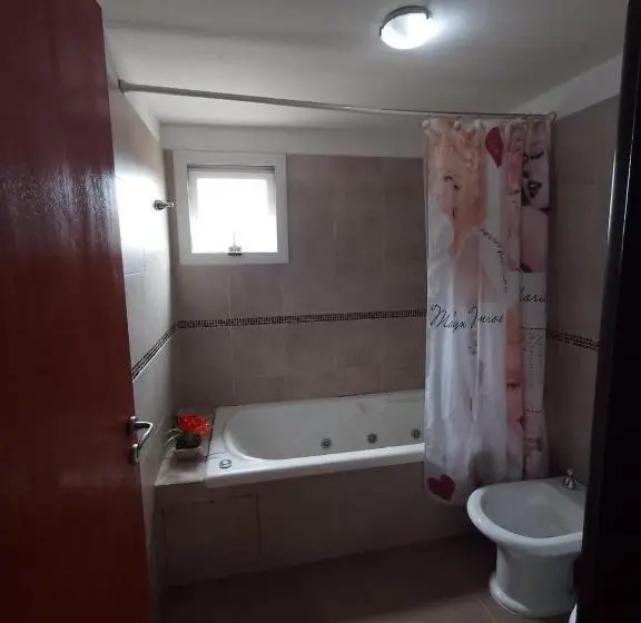 ２ベッドルームハウス, Departamento Duplex
