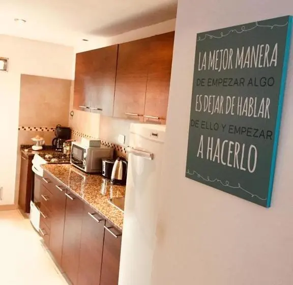 ２ベッドルームハウス, Departamento Duplex