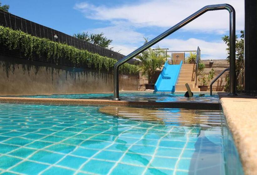 וילת חדר שינה 1 עם נוף לים, Goodhope Villa