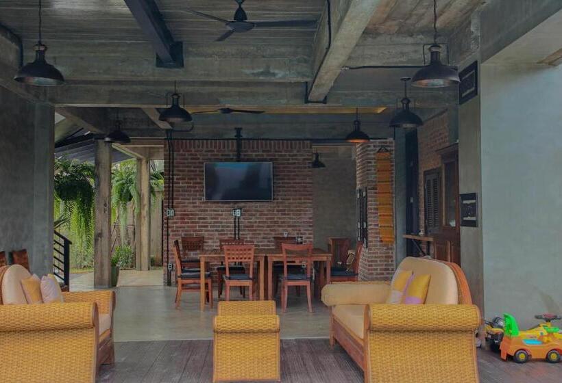 וילת חדר שינה 1 עם נוף לים, Goodhope Villa