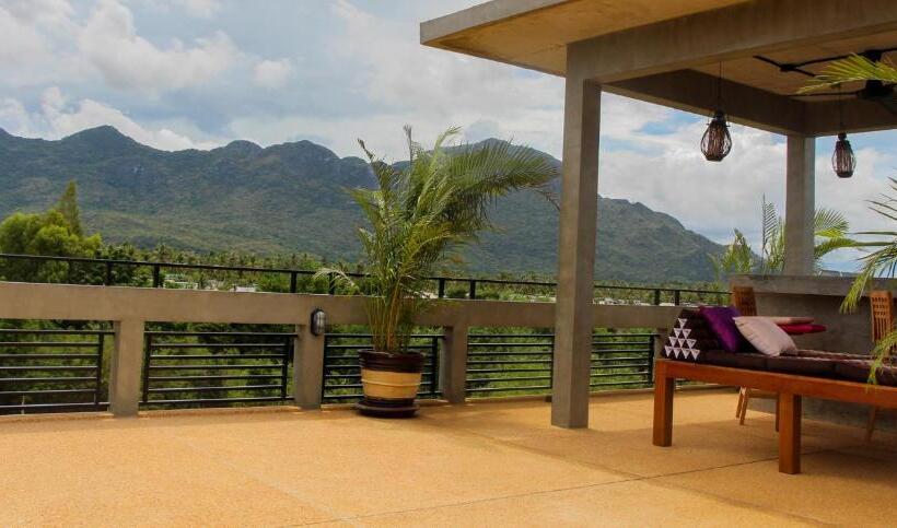 וילת חדר שינה 1 עם נוף לים, Goodhope Villa