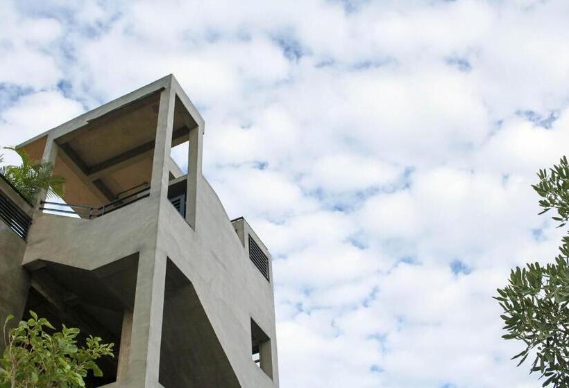 וילת חדר שינה 1 עם נוף לים, Goodhope Villa