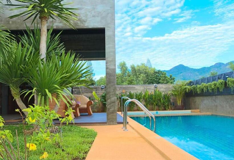 וילת חדר שינה 1 עם נוף לים, Goodhope Villa