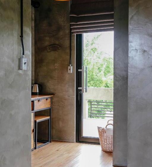 חדר סופריור עם טרסה, Goodhope Villa